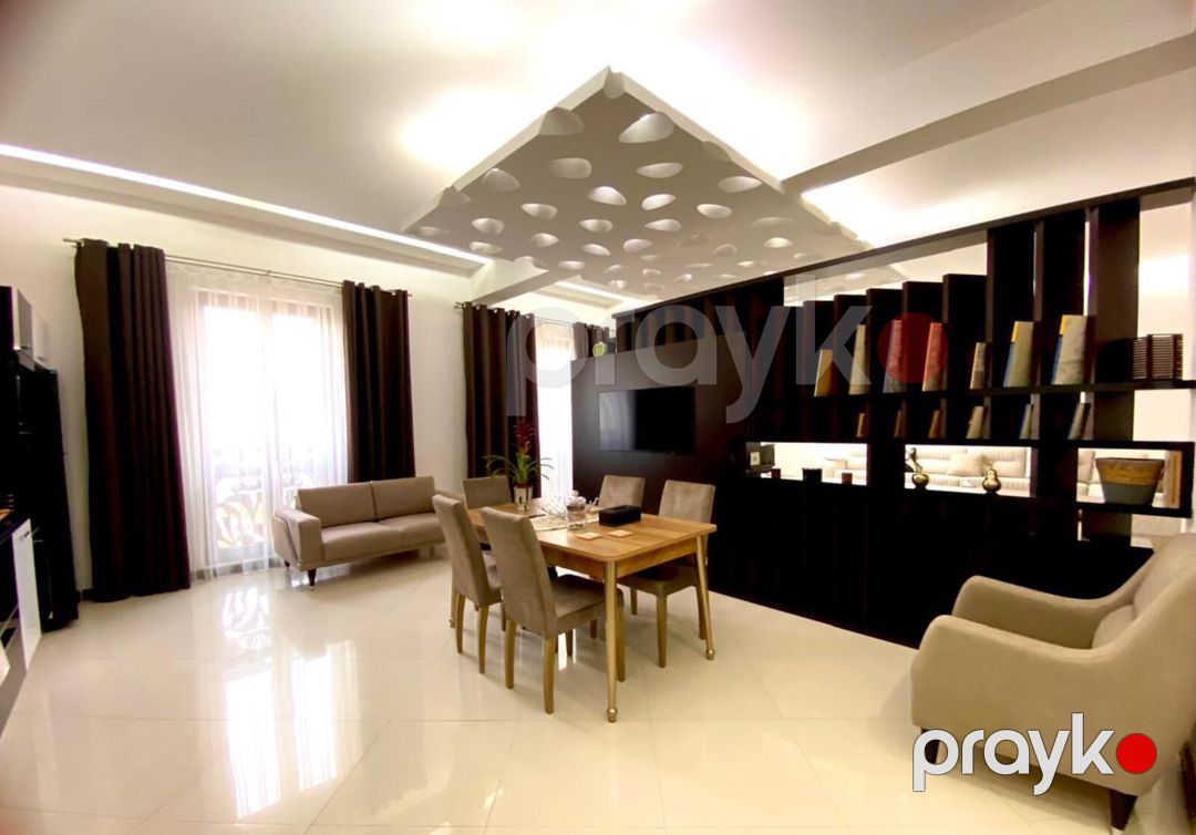 İcarəyə verilir 3 otaqlı yeni tikili 160 m² — Mənzil, Bakı (10)