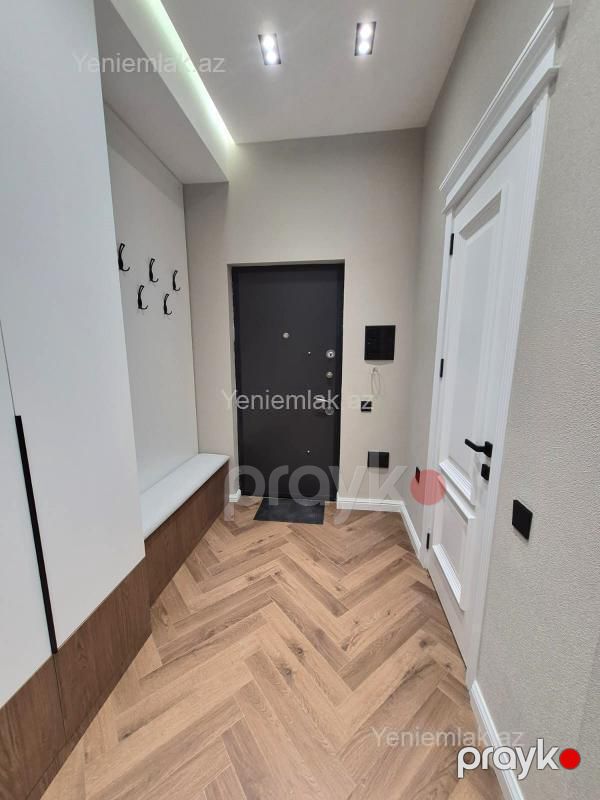 Satılır 3 otaqlı Bina evi menzil (Yeni tikili), 80 m², Nərimanov rayonu — Mənzil, Bakı (10)