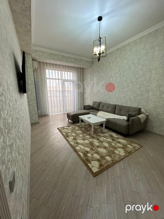 İcarəyə verilir 2 otaqlı yeni tikili 90 m² — Mənzil, Bakı (2)