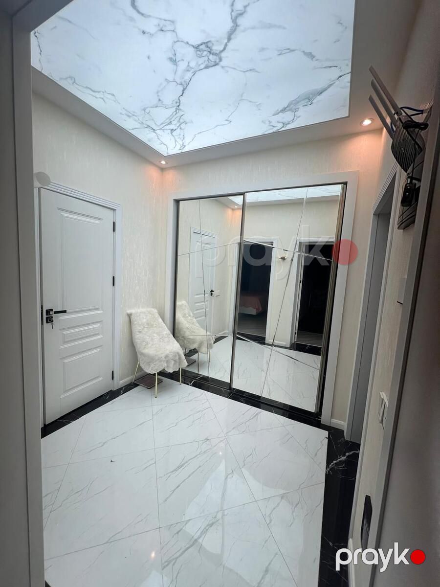 İcarəyə verilir 2 otaqlı yeni tikili 60 m² — Mənzil, Bakı (3)