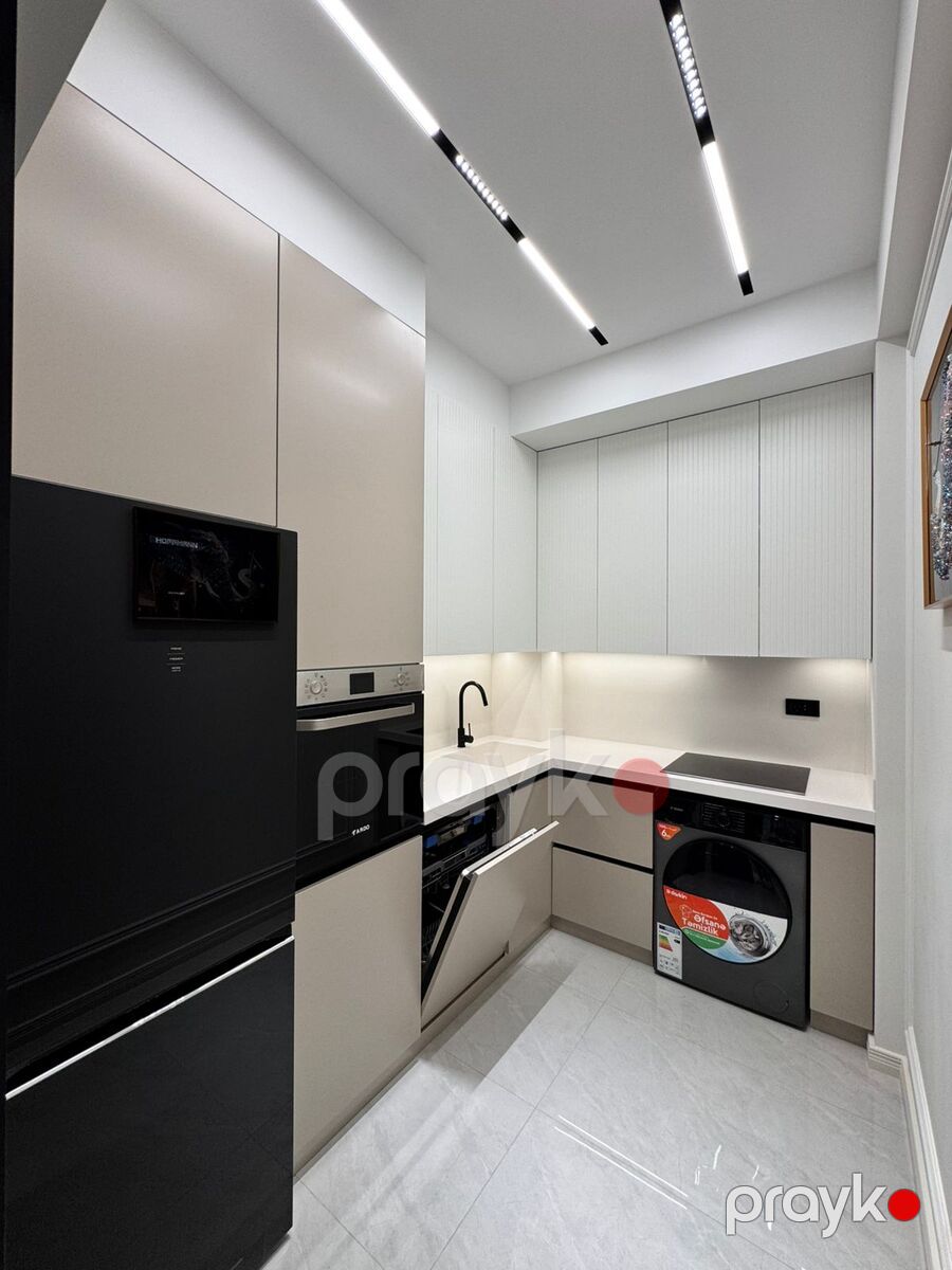 Satılır 2 otaqlı yeni tikili 68 m² — Mənzil, Bakı (8)