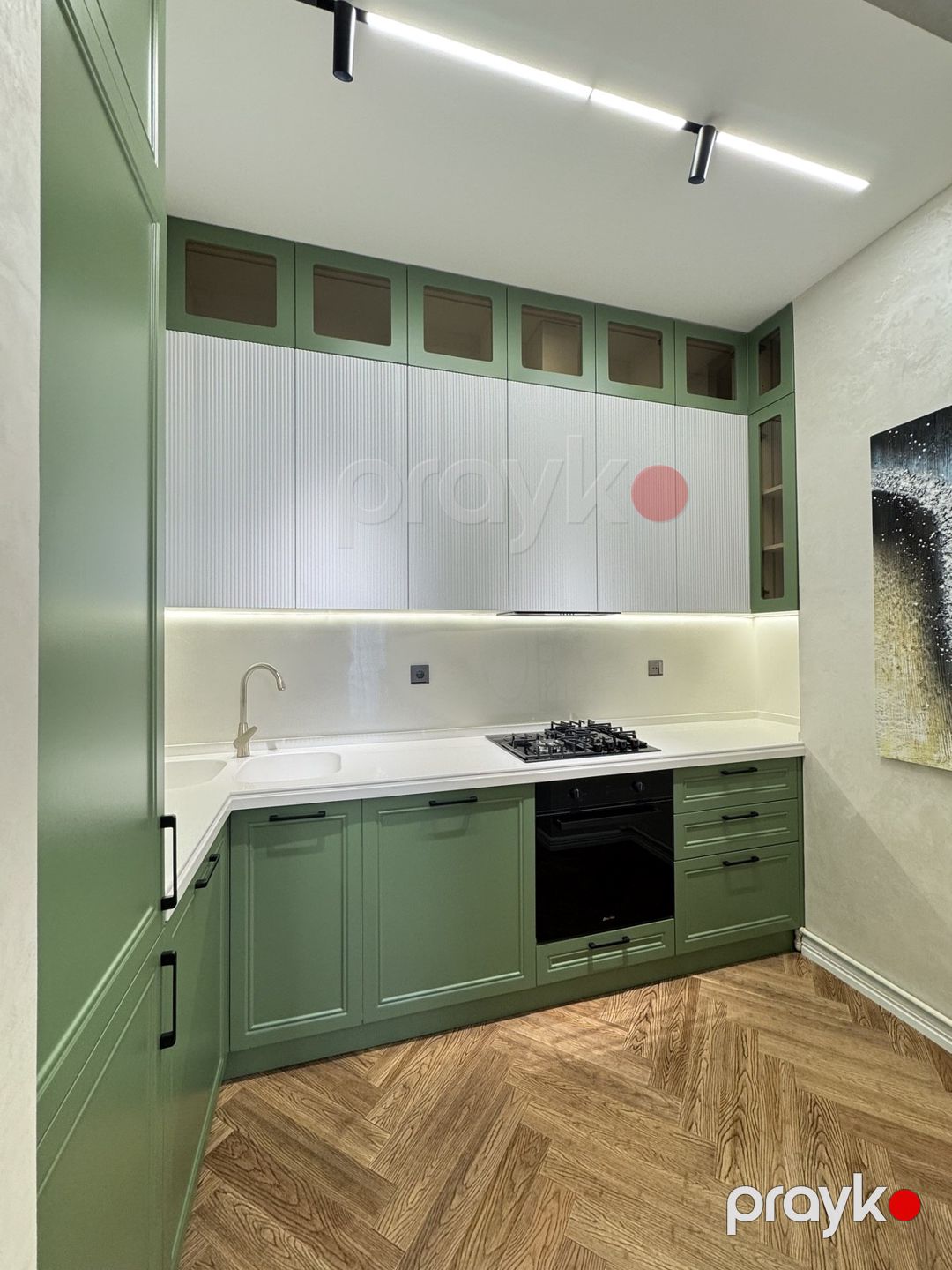 Satılır 2 otaqlı yeni tikili 63 m² — Mənzil, Bakı (6)