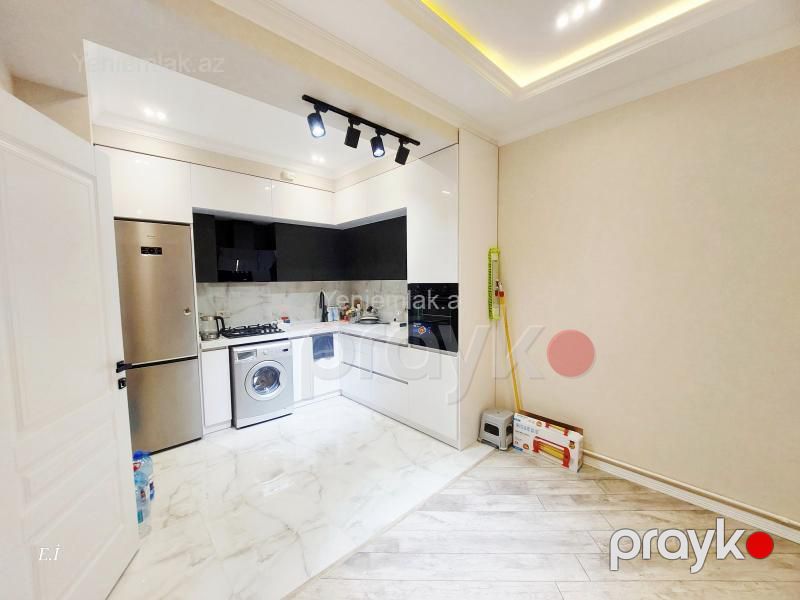 Satılır 2 otaqlı Bina evi menzil (Yeni tikili), 64 m², Sumqayıt Bulvarı — Mənzil, Sumqayıt (2)