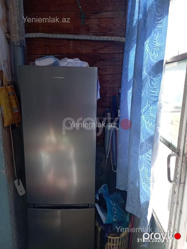 Satılır 1 otaqlı Bina evi menzil (Köhnə tikili), 20 m², 12-ci mikrorayon — Mənzil, Sumqayıt (7)