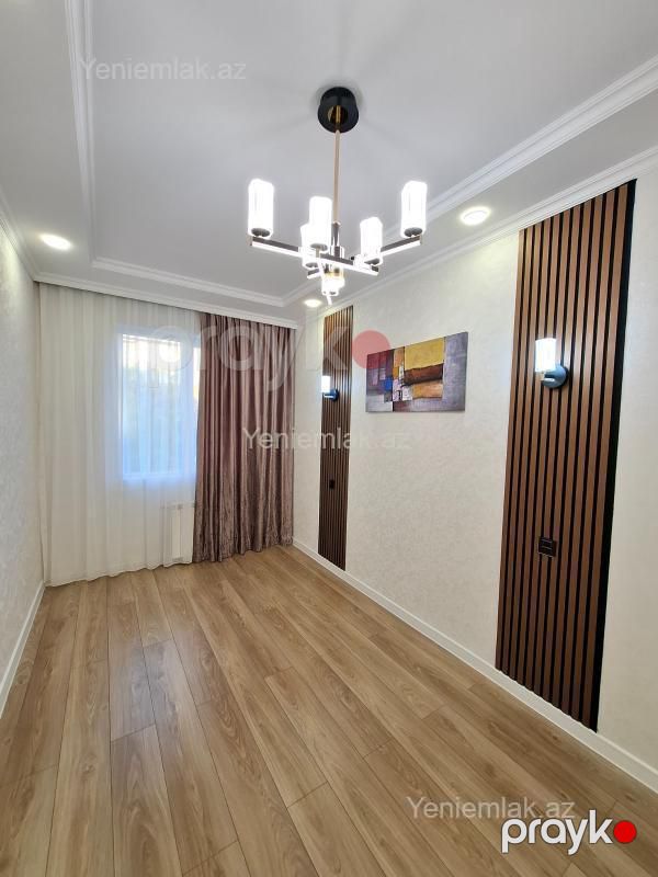 Satılır 2 otaqlı Bina evi menzil (Köhnə tikili), 45 m², Nəsimi rayonu — Mənzil, Bakı (5)