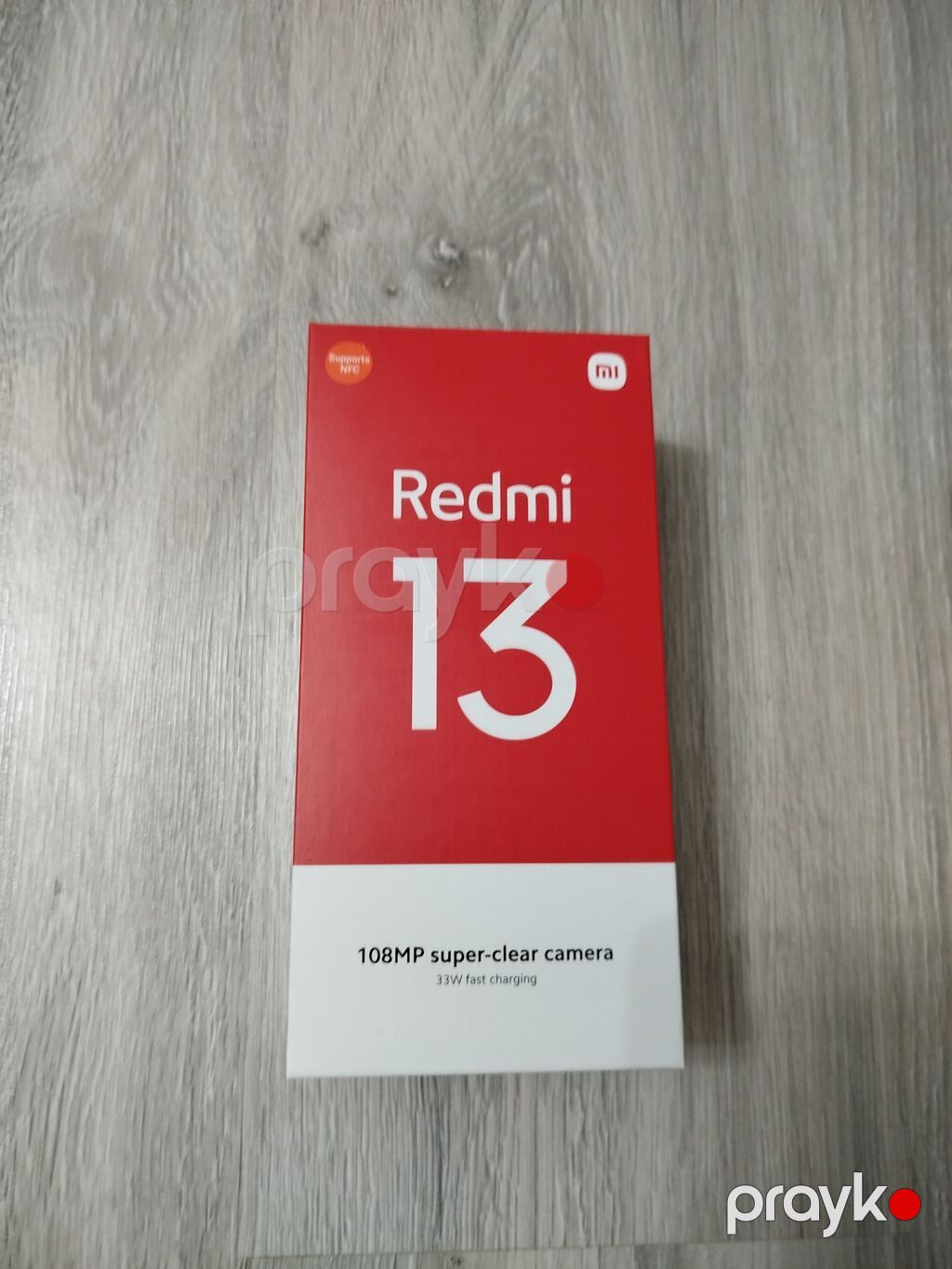 Redmi 13, 256 GB, rəng - Qara, Zəmanət, Barmaq izi, Simsiz şarj — Xiaomi, Bakı (3)