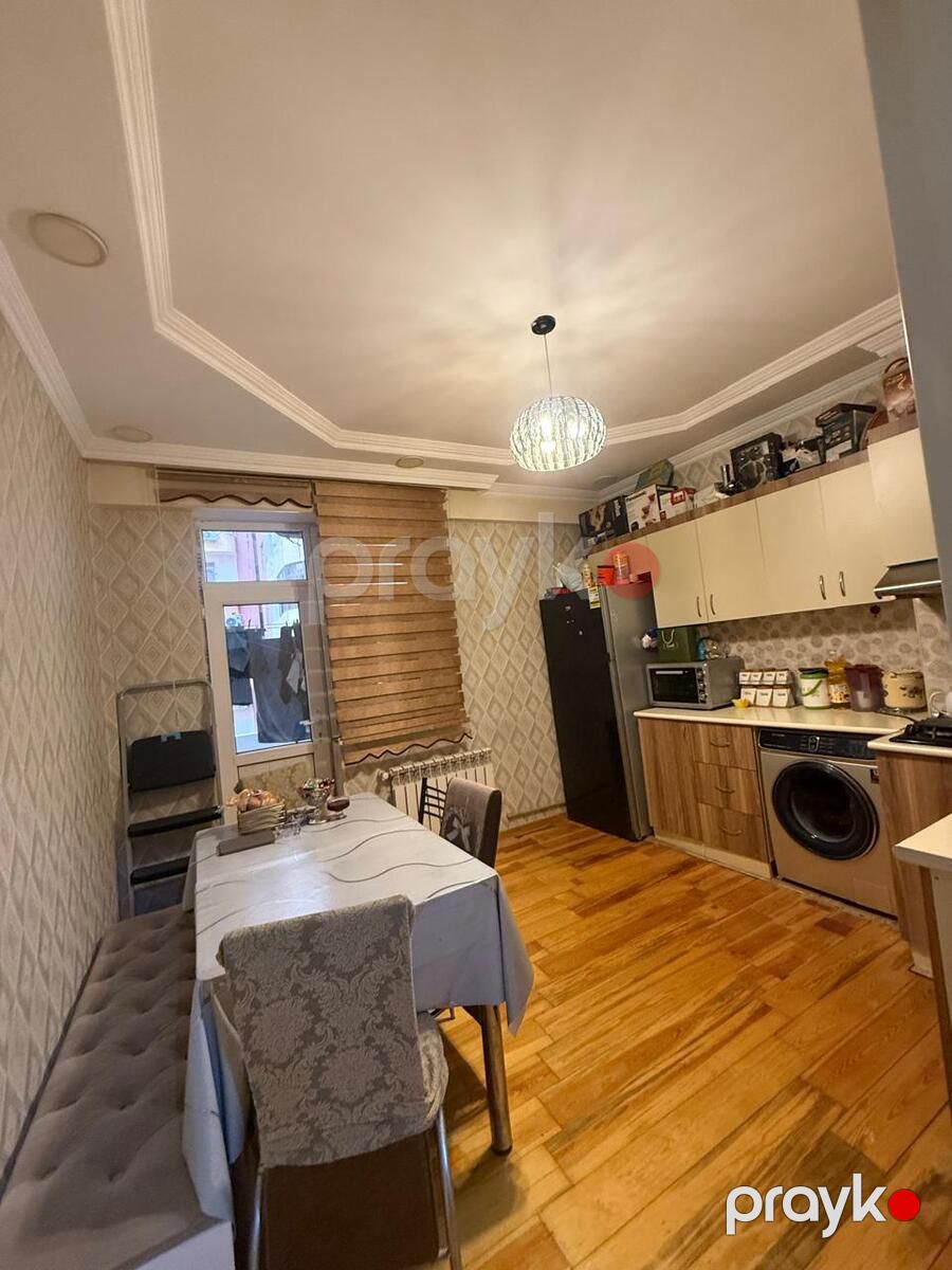 Satılır 2 otaqlı yeni tikili 58 m² — Mənzil, Bakı (3)