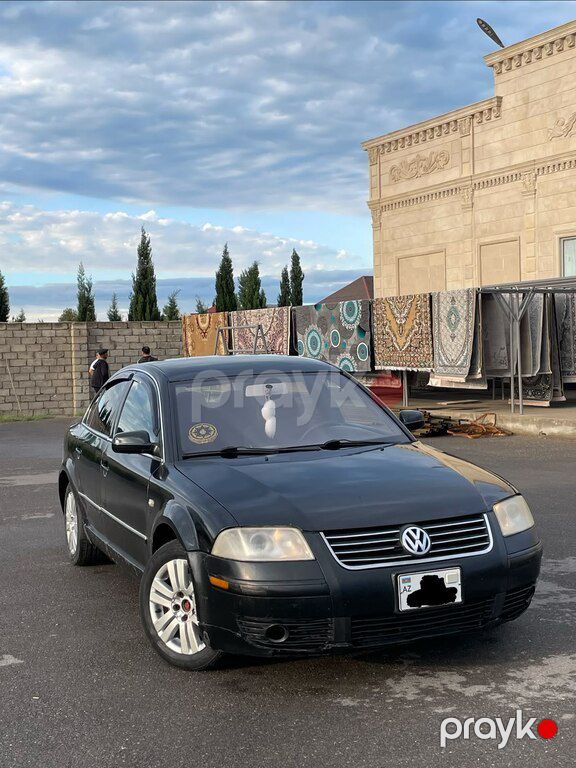 Volkswagen Passat, 1.8 L, 2002 il, 354 652 km — Avtomobillər, Bakı (4)