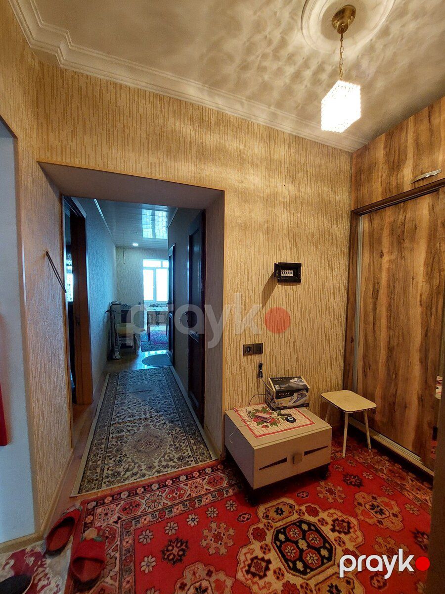 2-otaqlı mənzil, Hövsan qəs., 50 m² — Mənzil, Bakı (4)