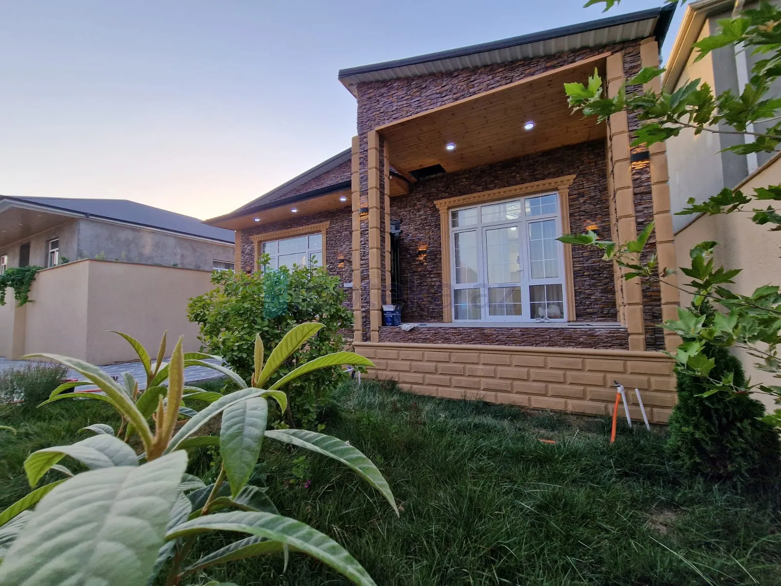 Satılır: 4 Otaq, Evlər/Villalar, Abşeron r., Masazır q., 120.00 m² — Ev, villa, Abşeron (12)