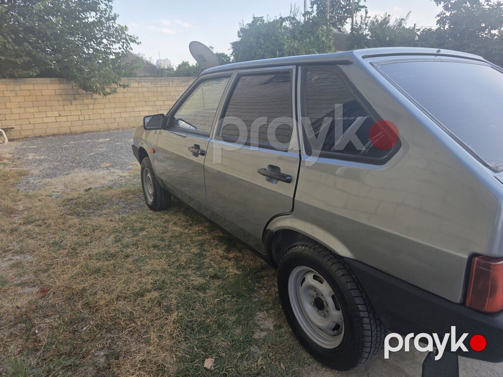 VAZ (Lada) 2109: 1.5 l 2002 il 158000 km Sedan — Avtomobillər, Şirvan (6)