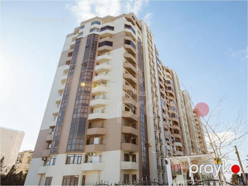 Satılır 2 otaqlı Bina evi menzil (Yeni tikili), 62 m², Xətai rayonu — Mənzil, Bakı (2)