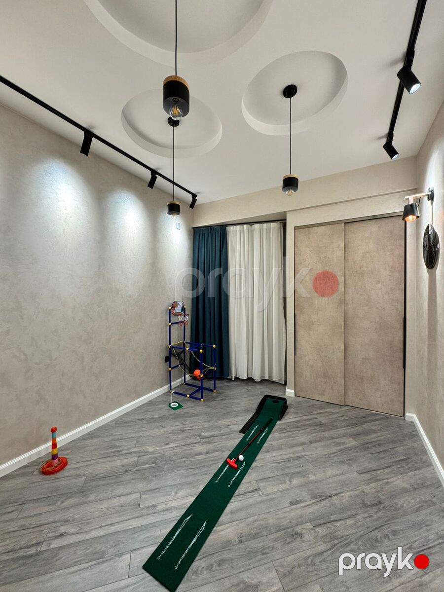 Satılır 3 otaqlı yeni tikili 455 m² — Mənzil, Bakı (12)