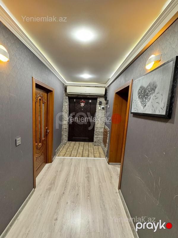 Satılır 3 otaqlı Bina evi menzil (Köhnə tikili), 83 m², 9-cu mikrorayon — Mənzil, Sumqayıt (7)