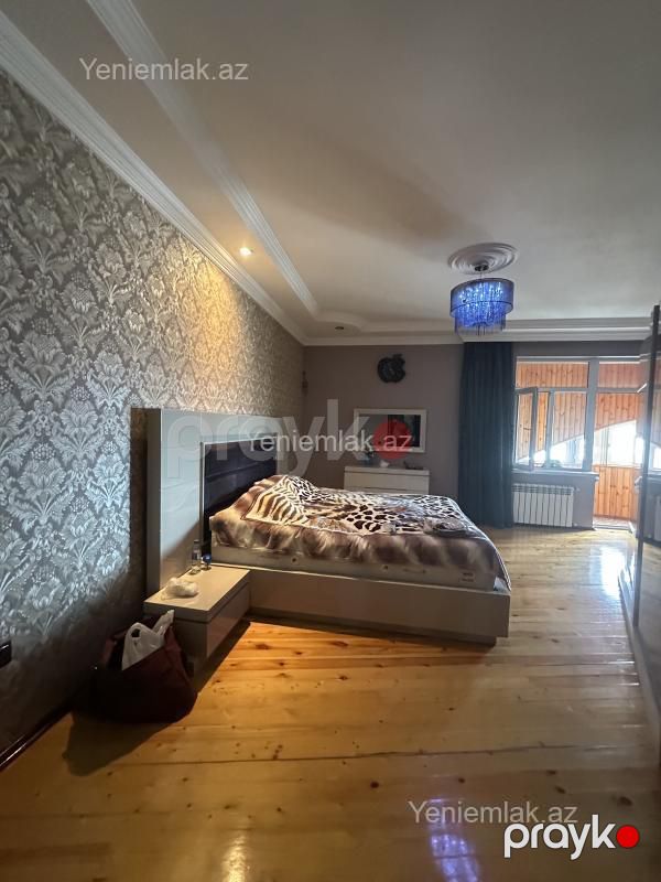 Satılır 4 otaqlı Bina evi menzil (Yeni tikili), 300 m², Binəqədi rayonu — Mənzil, Bakı (5)
