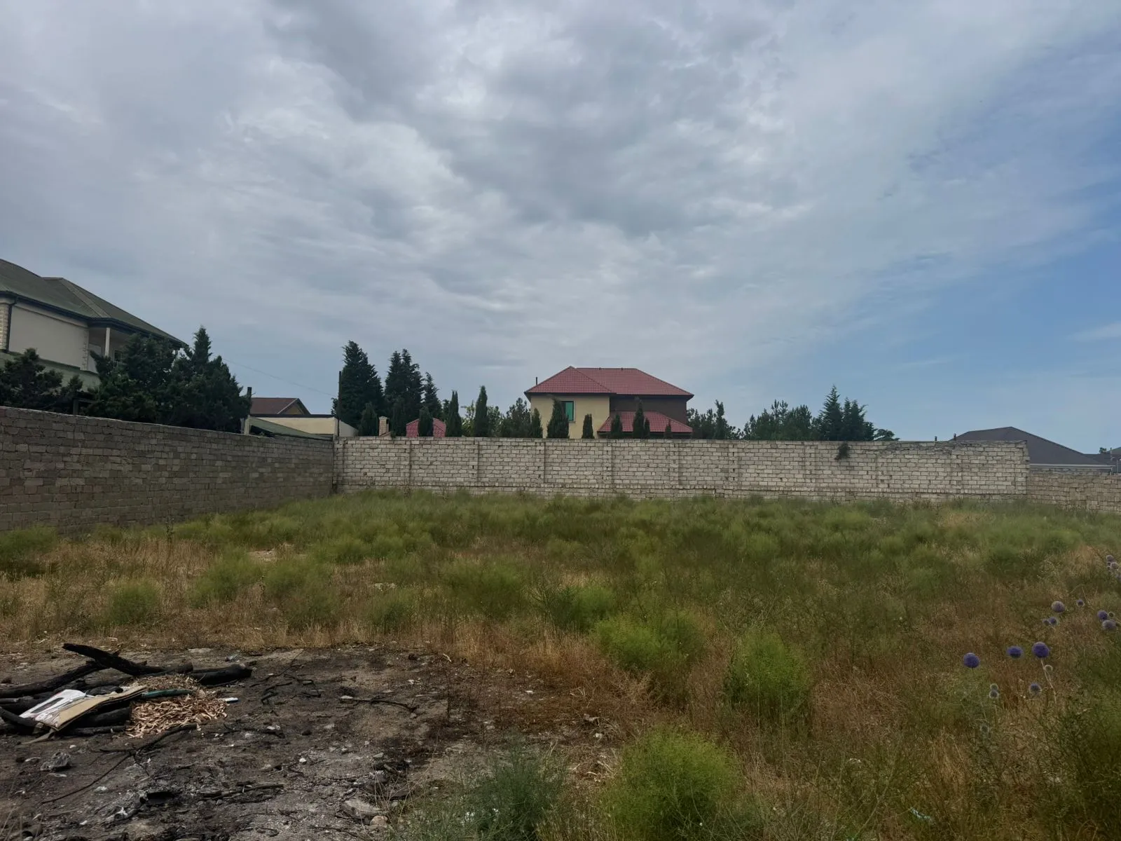 Şüvəlan, Torpaq satılır - 14 sot — Torpaq, Bakı (9)