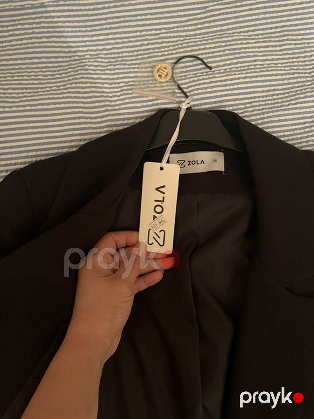 Kokteyl donu, Mini — Axşam paltarları, Digah (3)