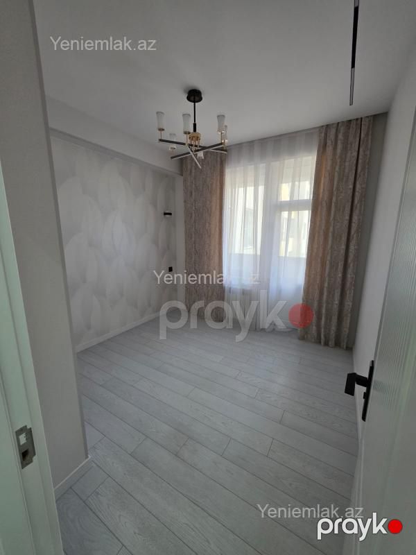 Satılır 2 otaqlı Bina evi menzil (Yeni tikili), 50 m², Xətai rayonu — Mənzil, Bakı (6)
