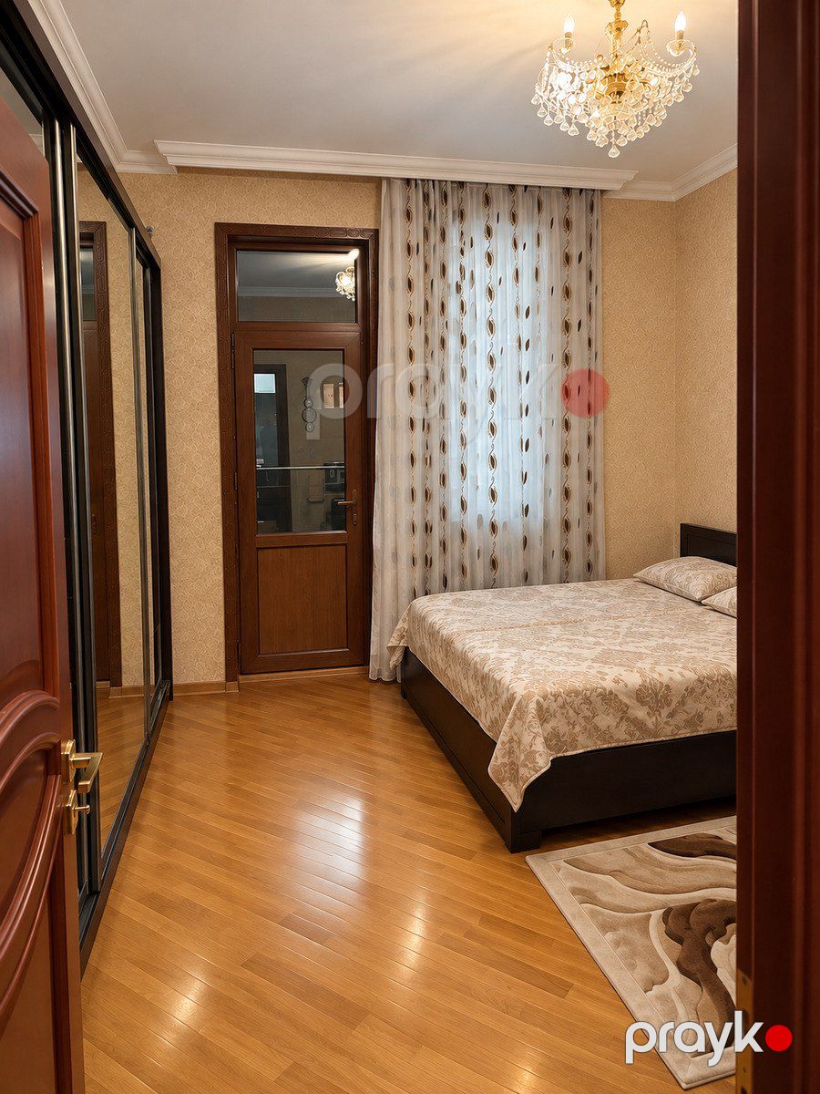 Satılır 3 otaqlı yeni tikili 95 m² — Mənzil, Bakı (8)