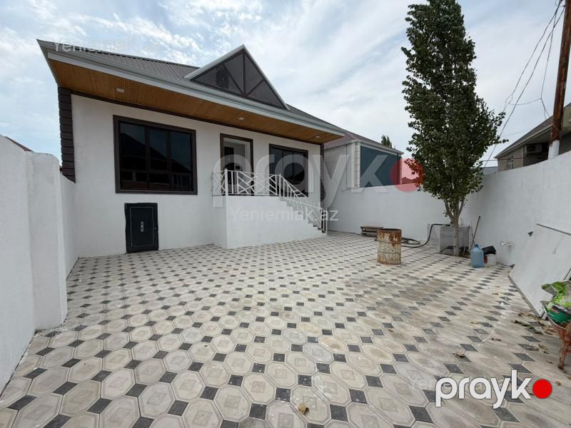 Satılır 4 otaqlı Həyət evi / Villa, 120 m², Binəqədi rayonu — Ev, villa, Bakı (4)