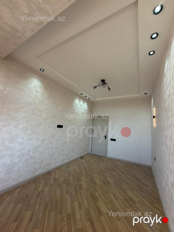 Satılır 2 otaqlı Bina evi menzil (Yeni tikili), 61 m², 16-cı məhəllə — Mənzil, Sumqayıt (2)