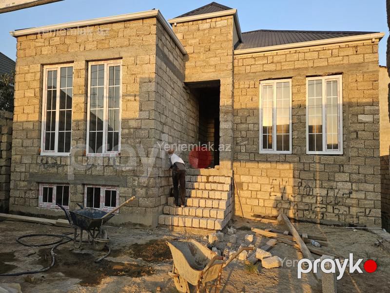 Satılır 8 otaqlı Həyət evi / Villa, 260 m², Suraxanı rayonu — Ev, villa, Bakı (3)