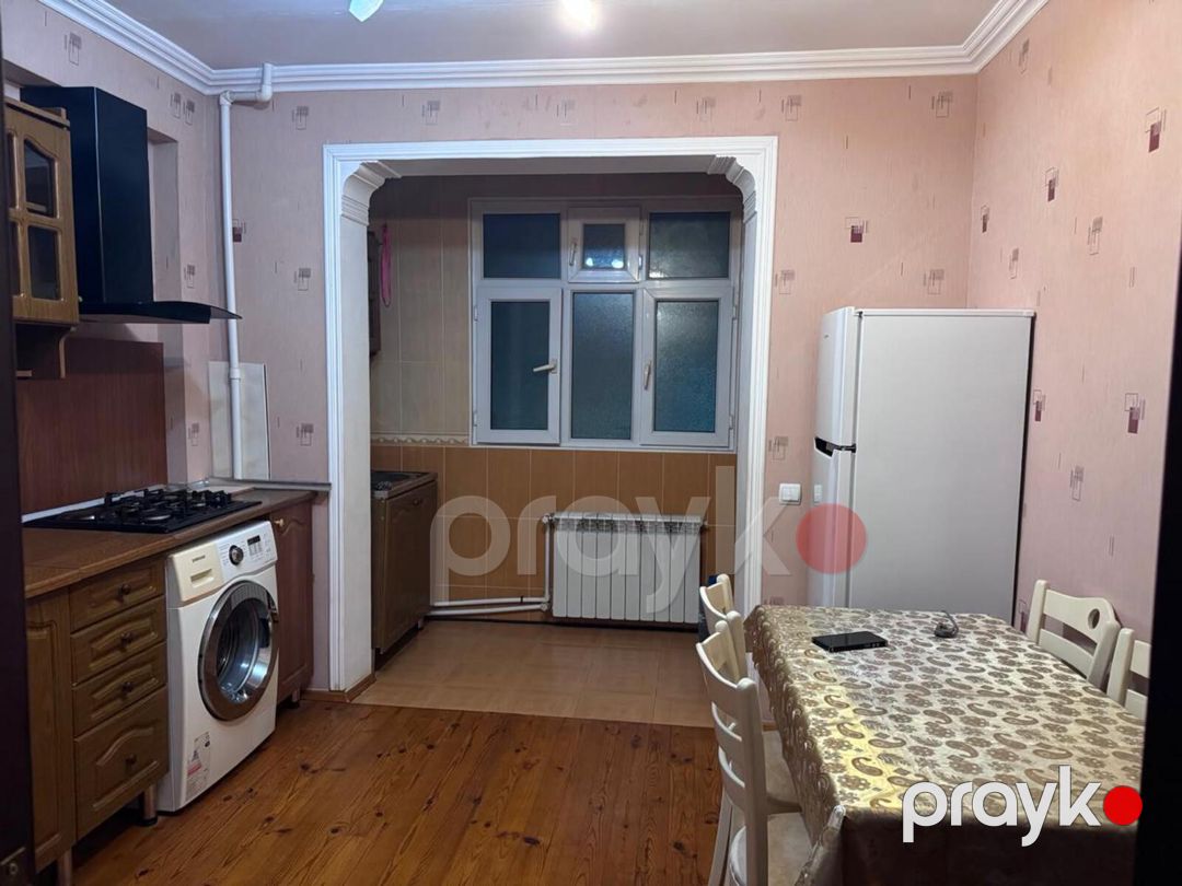 İcarəyə verilir 1 otaqlı yeni tikili 55 m² — Mənzil, Bakı (5)