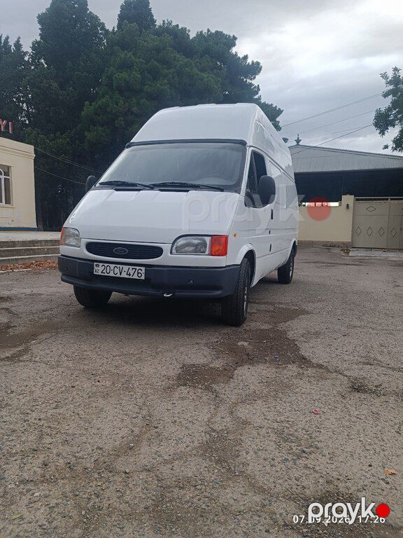 Ford Transit, 2.5 L, 1997 il, 500 000 km — Avtomobillər, Gəncə (2)