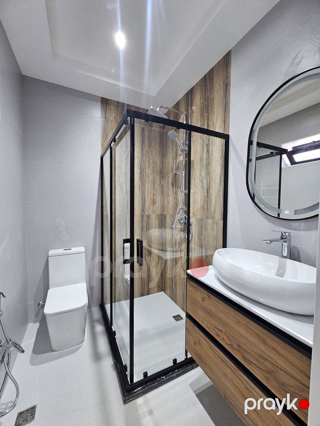 Satılır 4 otaqlı həyət evi/bağ evi 150 m² — Ev, villa, Bakı (4)