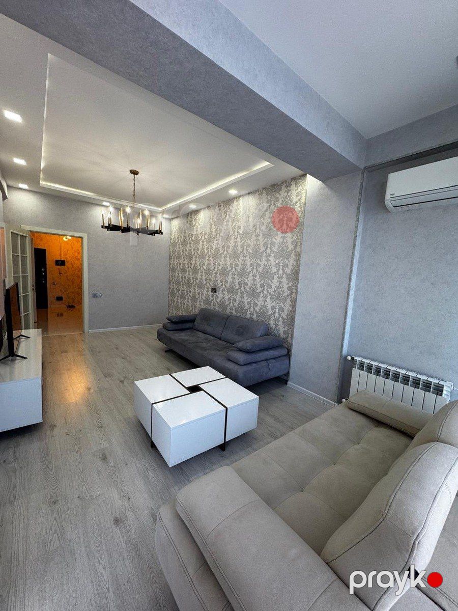 İcarəyə verilir 2 otaqlı yeni tikili 105 m² — Mənzil, Bakı (3)