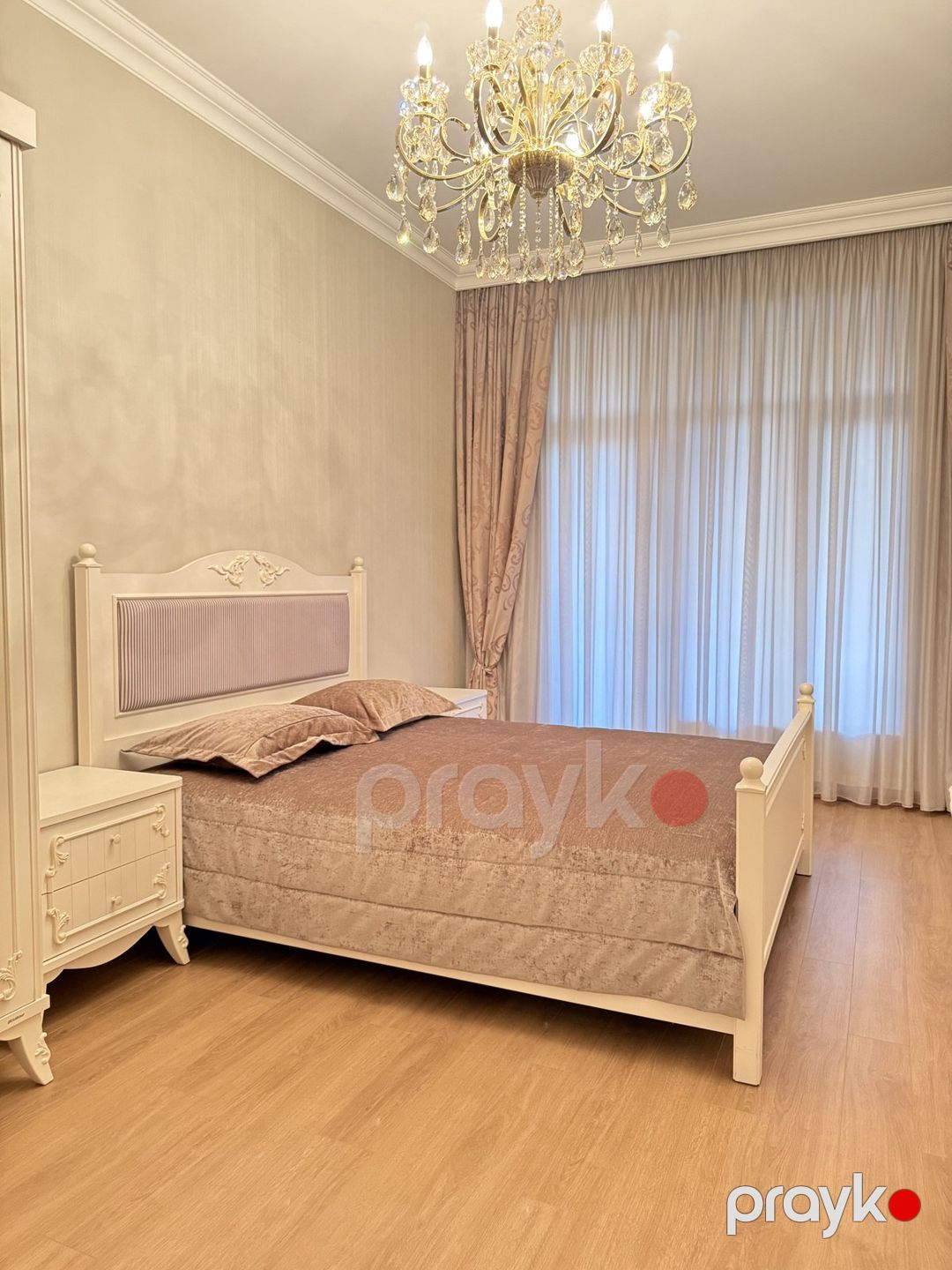 İcarəyə verilir 3 otaqlı yeni tikili 160 m² — Mənzil, Bakı (8)
