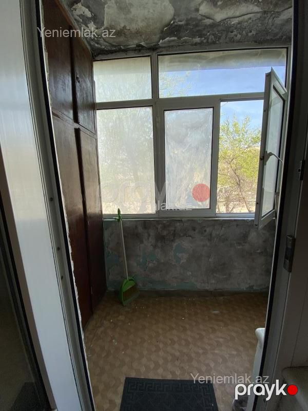Satılır 3 otaqlı Bina evi menzil (Köhnə tikili), 60 m², Nərimanov rayonu — Mənzil, Bakı (12)