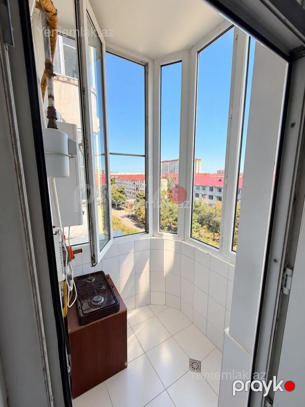 Satılır 2 otaqlı Bina evi menzil (Yeni tikili), 92 m², 43-cü məhəllə — Mənzil, Sumqayıt (12)