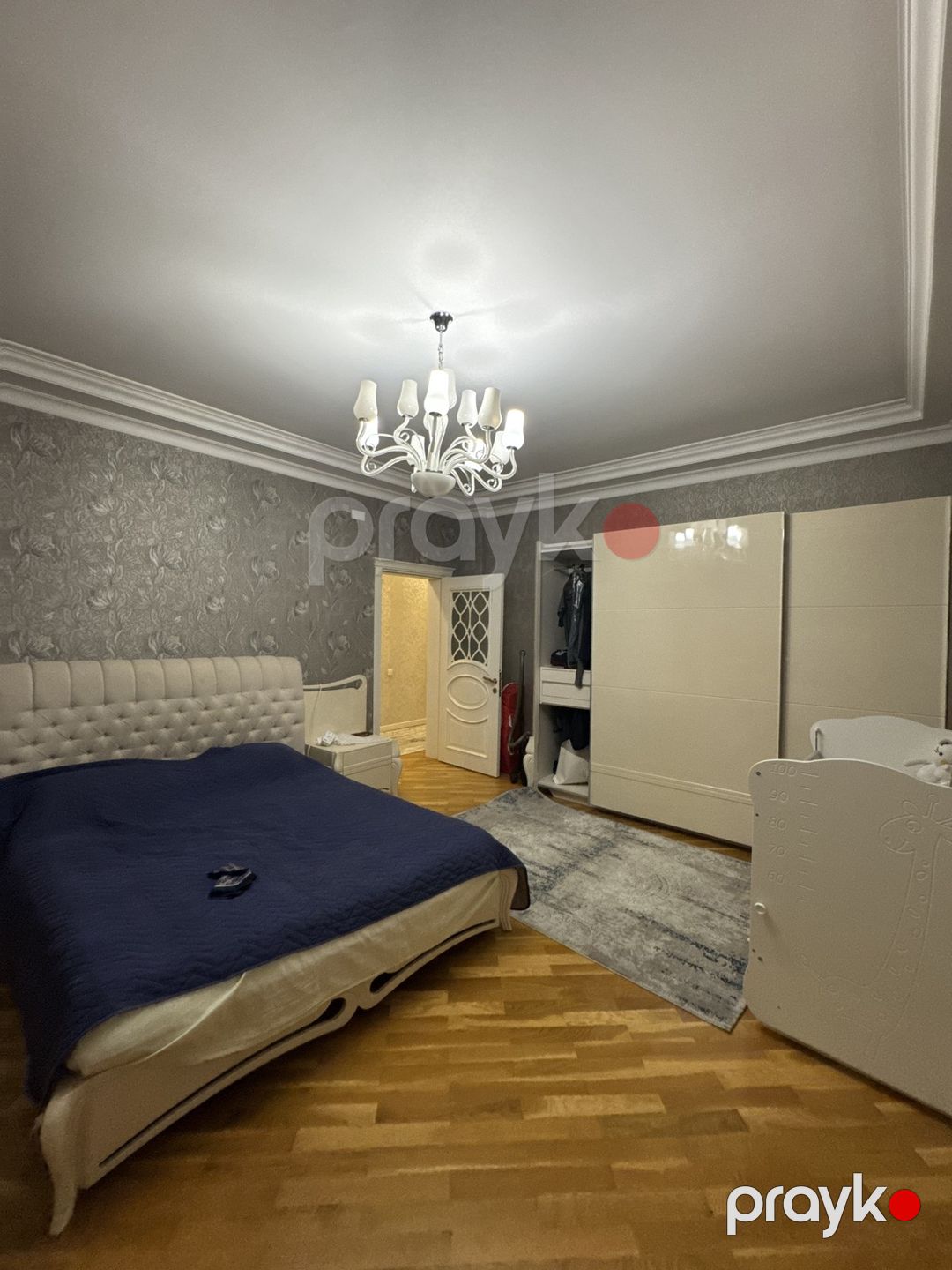 Satılır 3 otaqlı yeni tikili 125 m² — Mənzil, Bakı (4)