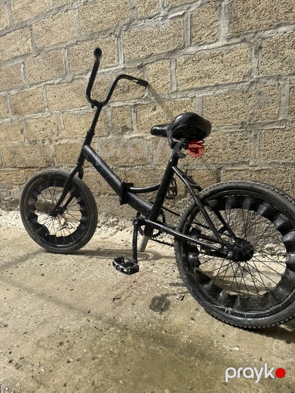 Sükan: coaster (ayaqla geriyə basılan) tipli - Oturacaq: yaylı — Yol velosipedləri, Şamaxı (4)