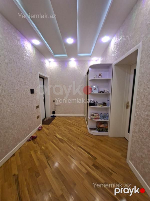Satılır 2 otaqlı Bina evi menzil (Yeni tikili), 64.7 m², Nizami rayonu — Mənzil, Bakı (7)