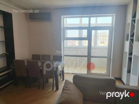 Satılır 2 otaqlı Bina evi menzil (Yeni tikili), 72 m², Xətai rayonu — Bakı