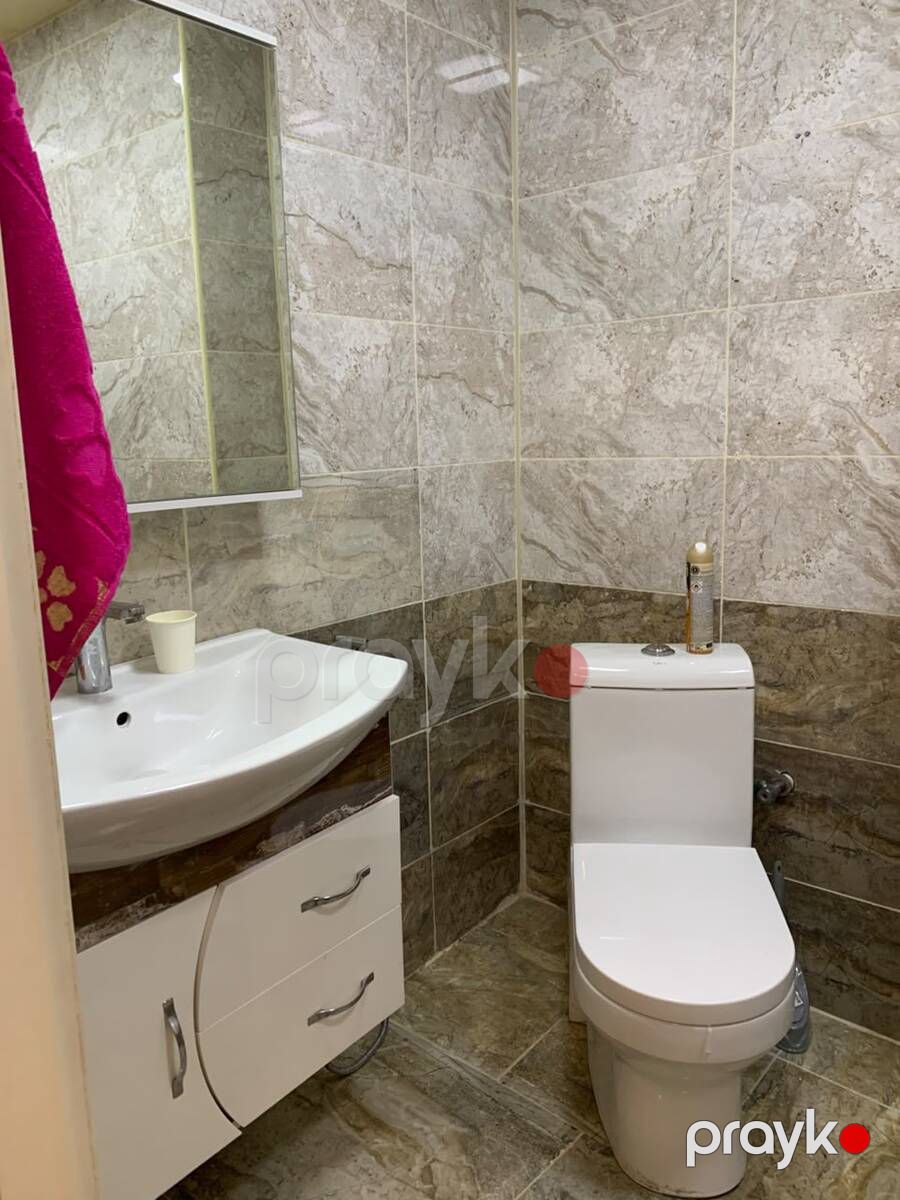 İcarəyə verilir 2 otaqlı yeni tikili 70 m² — Mənzil, Bakı (11)