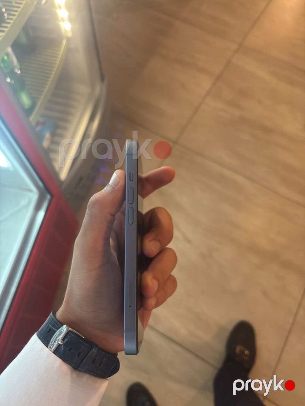 IPhone 14, 128 GB, Mavi, Face ID — Apple iPhone, Mingəçevir (8)