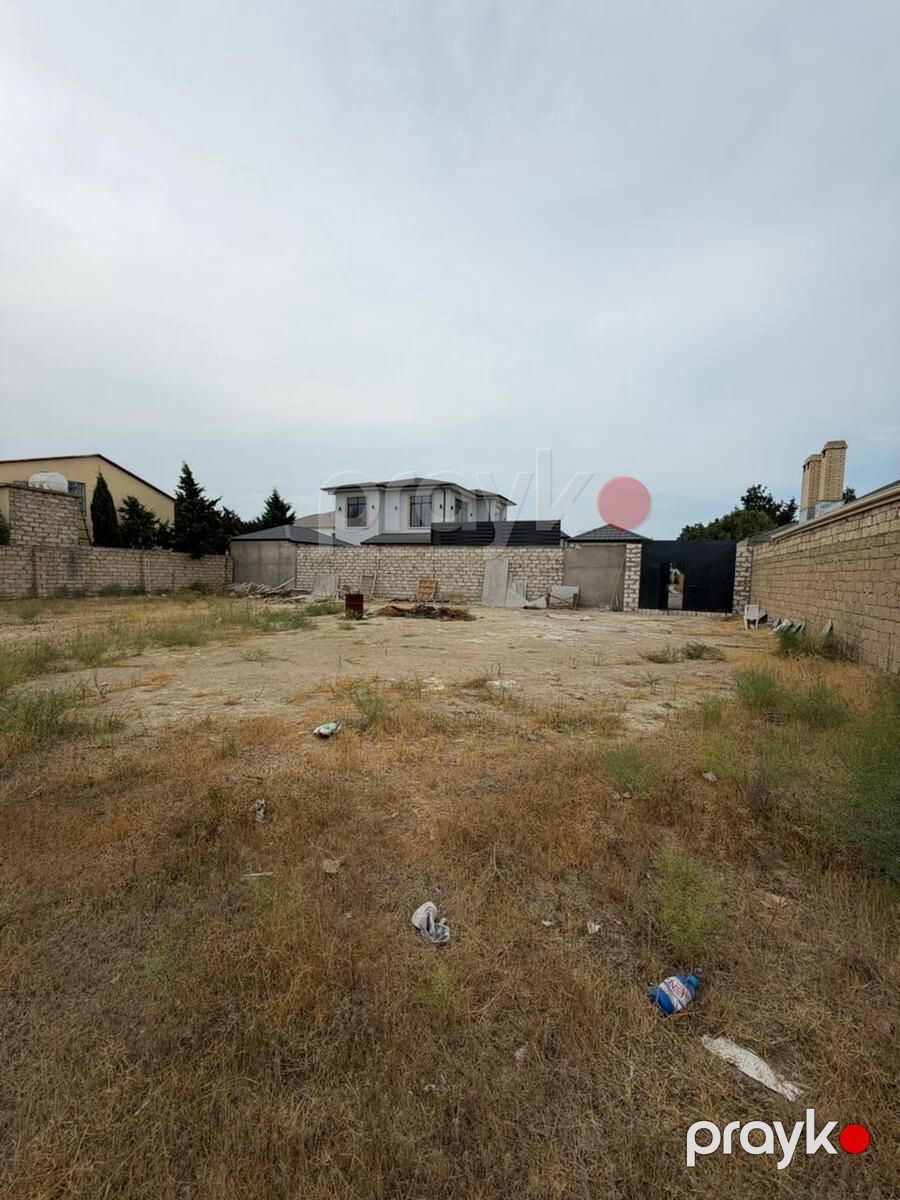 Satılır torpaq 8 sot — Torpaq, Bakı (5)