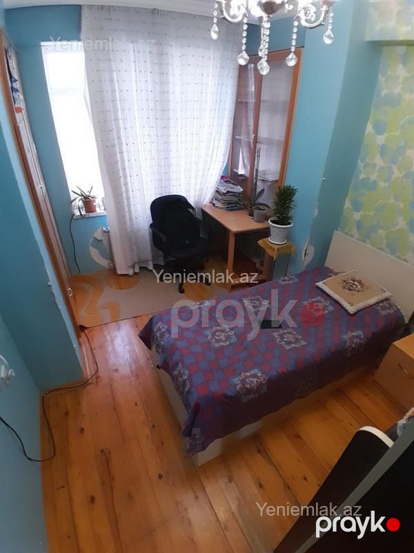 Satılır 3 otaqlı Bina evi menzil (Yeni tikili), 70 m², Gencler seherciyi — Mənzil, Abşeron (5)
