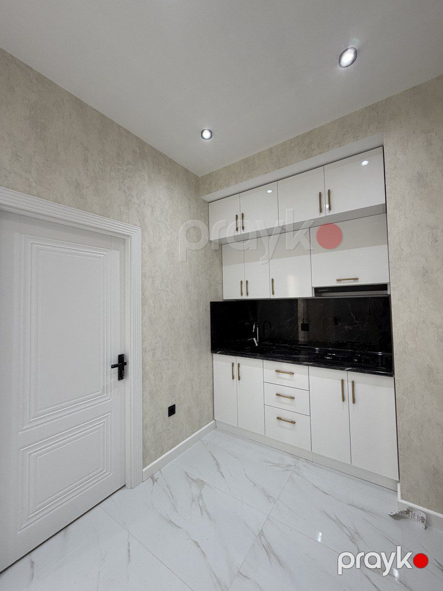Satılır 2 otaqlı yeni tikili 47 m² — Mənzil, Bakı (5)