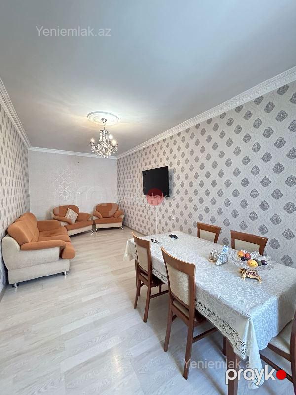 Satılır 4 otaqlı Həyət evi / Villa, 90 m², Masazır — Ev, villa, Abşeron (5)