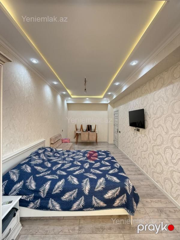 Satılır 2 otaqlı Bina evi menzil (Yeni tikili), 56 m², 10-cu mikrorayon — Mənzil, Sumqayıt (6)