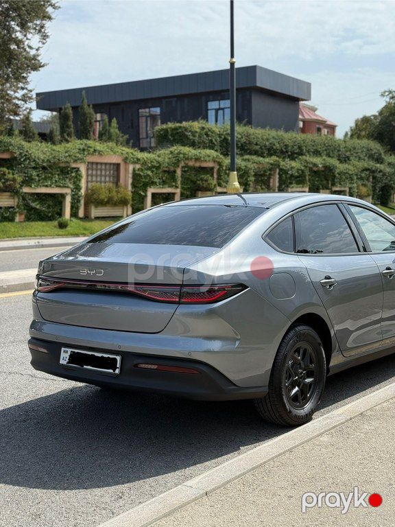 BYD Seal 05, 1.5 L, 15.87 kWh, 2025 il, 5 000 km — Avtomobillər, Bakı (2)