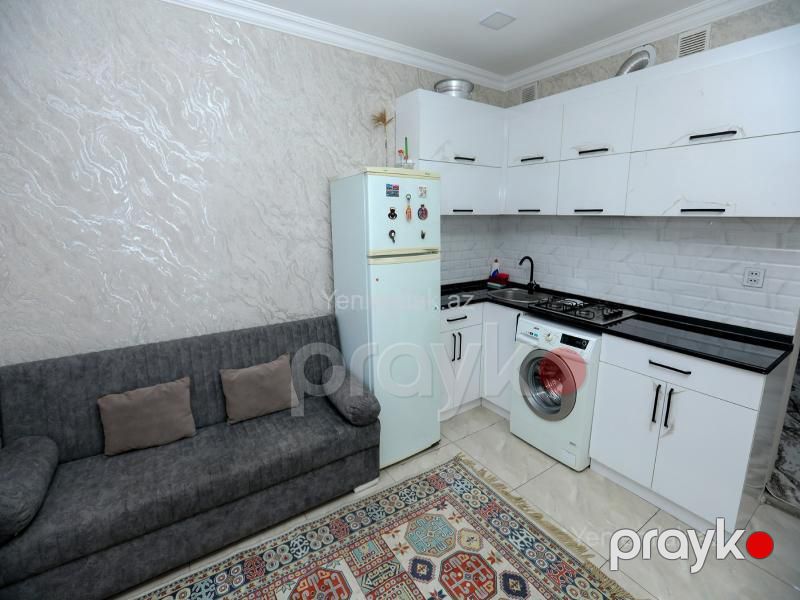Satılır 2 otaqlı Bina evi menzil (Köhnə tikili), 58 m², Xətai rayonu — Mənzil, Bakı (7)