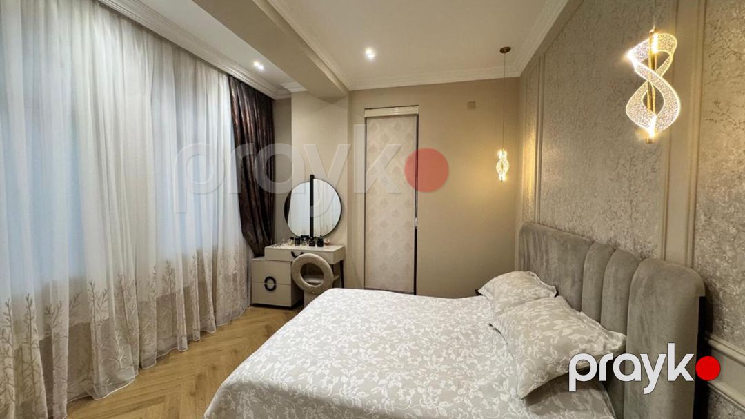Satılır 3 otaqlı yeni tikili 125 m² — Mənzil, Bakı (11)