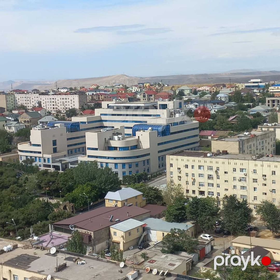 Satılır 3 otaqlı yeni tikili 90 m² — Mənzil, Bakı (2)