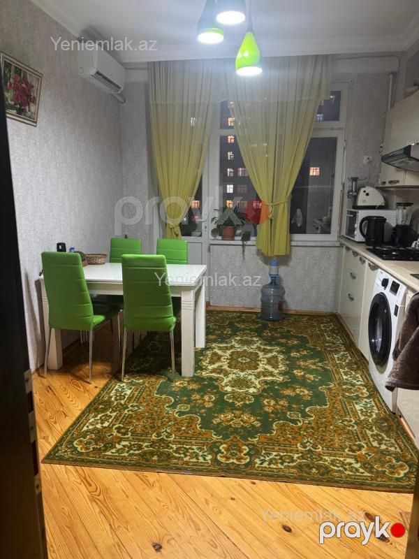 Satılır 3 otaqlı Bina evi menzil (Yeni tikili), 118 m², Xətai rayonu — Mənzil, Bakı (7)