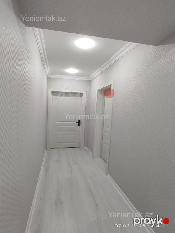 Satılır 3 otaqlı Bina evi menzil (Köhnə tikili), 84 m², 48-ci məhəllə — Mənzil, Sumqayıt (10)